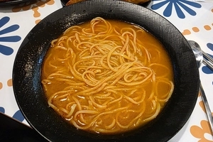 건더기는 주방에서 안 왔나? 편식짬뽕에 연재 첫 위기 [웃기는 짬뽕]