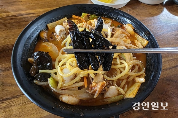 매운맛의 범인을 잡았다. /황성규기자 homerun@kyeongin.com