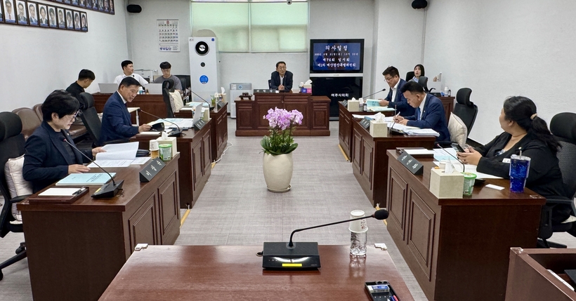 여주시 신청사 건립 ‘청신호’… 시의회, 추경예산안 50억 원안 가결