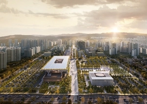 평택시, 신청사 및 시의회 청사 건립 설계설명회 9월3일 시청서 개최