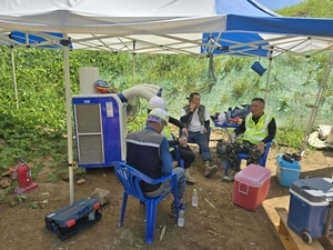 한국수자원공사 기반시설사업단, 현장 근로자 대상 온열질환 예방 활동 ‘주목’