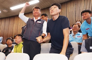 ‘노란봉투법’ 국회 본회의 통과… 민주 ‘즉각적 환영’, 국힘 ‘경제 내란법’