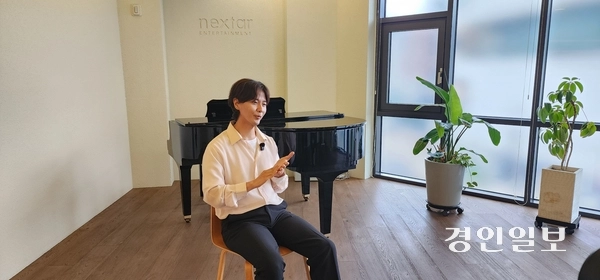 가수 김현성. 2025.8.8 /김도윤PD lkjkdy02@kyeongin.com