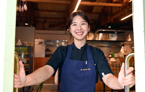 [아임 프롬 인천·(53)] 조아름 셰프 “제주 식재료 음식, 인천에도 선보이고 싶어요”