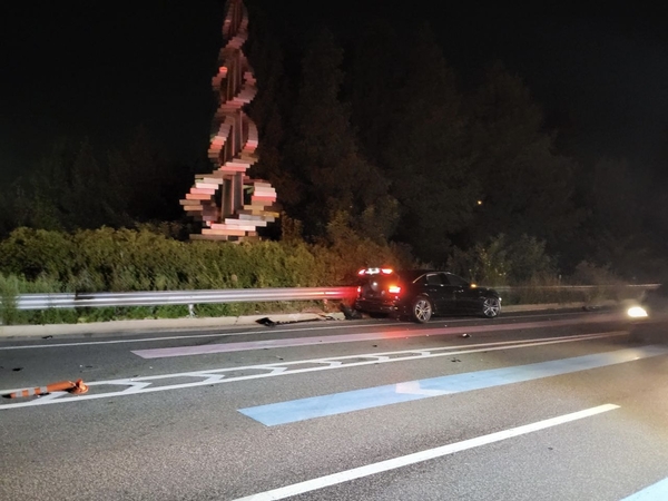 사고 현장./ 경기도소방재난본부 제공