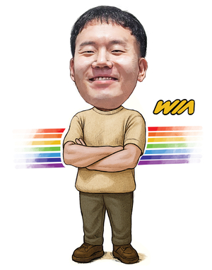 [사람사는 이야기] 이용범 위밀리 특수지원센터 양평지부장