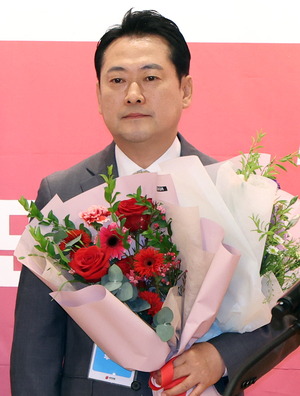 국힘 당대표 장동혁 “단일대오로 뭉쳐 강경한 대여투쟁”