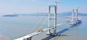 연말 개통 제3연륙교… 인천 시민 통행요금 단계적으로 무료화