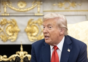 트럼프, 李대통령에 “위대한 지도자…완전한 美지원 받을 것”