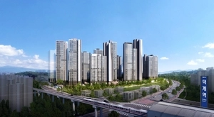 [‘지웰 엘리움 양주 덕계역’ 분양] 생활 인프라·GTX 호재 갖춘 ‘양주 노른자위’