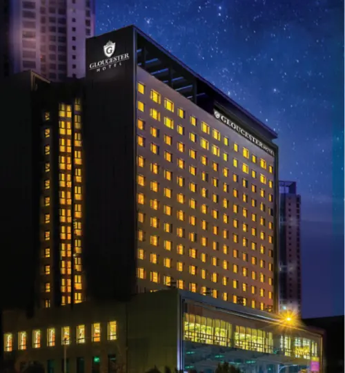 글로스터호텔청주 전경. /글로스터호텔그룹 제공