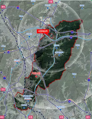 ‘의왕 포일산단’ 민선 9기 출범전 착공 가능할까