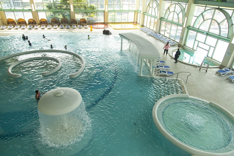 이천 테르메덴 /경기관광공사 제공