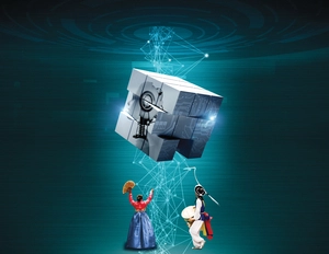 AI시대 예술경영 퍼즐, 결국 사람이 맞춘다