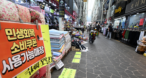 [뉴스분석] 소비쿠폰 사용률 벌써 70%, 지역화폐 개선책은