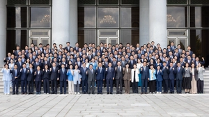 이재명 대통령, 與의원 전원 초청 오찬… “역사의 변곡점서 책임 다해 달라”