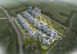 검단신도시 워라밸빌리지, 스카이파크컨 토지 계약