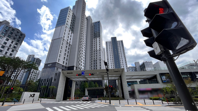 과천, 경기도 국민면적 최고가 타이틀 탈환