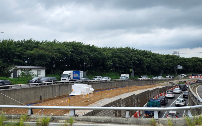 종일 막히는 서부간선… 경기도민 기막힐 지경