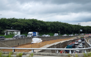 종일 막히는 서부간선… 경기도민 기막힐 지경