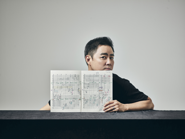 최수열 인천시립교향악단 예술감독. ⓒPiljoo Hwang /인천문화예술회관 제공