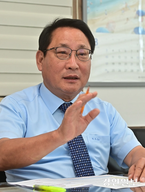 공감인터뷰 사단법인 남동국가산업단지경영자협의회 이율기 회장