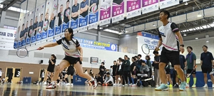 ‘이천쌀배 배드민턴대회’ 내달 25~26일