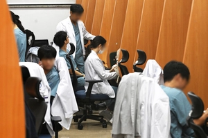 1년6개월만에 돌아온 경인 의대생… 새 정부 출범이후 7월 참여 결정