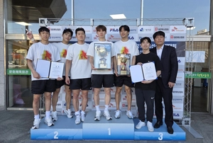 “역시 펜싱 명문”… 광주시청, 전국대회 잇따라 석권