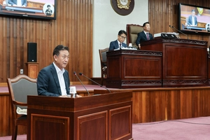 여주시의회, 제77회 임시회 개최… 추경예산안 등 29건 안건 심의