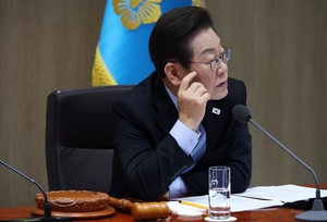 이재명 대통령 ‘노란봉투법·더 센 상법’ 국무회의 의결