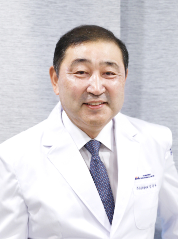 차의과학대학교 분당차여성병원에 영입된 김용만 교수. /분당차병원 제공