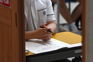 [화보] 9월 모의평가도 실전처럼