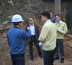 조용익 부천시장 “소사구 노동자 사망, 재발방지 마련” 지시