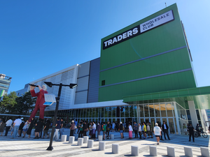 [위크&인천] ‘전국 최대 규모’ 트레이더스 구월점, 오픈 세일에 구름인파