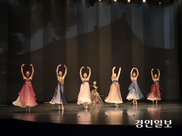 수원시티발레단 ‘그날’ 리허설 현장과 공연 모습. 2025.8.29 /이시은기자 see@kyeongin.com