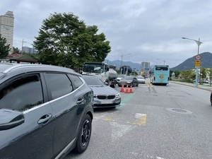 가평군, 땅꺼짐 신고 ‘늑장대응’… 한달넘게 사고 위험