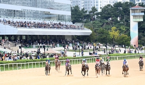 [화보] 경기장을 달군 뜨거운 질주
