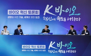 “의약 글로벌 5대 강국 도약”… 인천서 2030 비전 공언