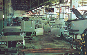 새나라자동차에서 한국지엠까지… 부평공장 역사와 의미 [한국지엠 아카이빙 프로젝트·(2)]