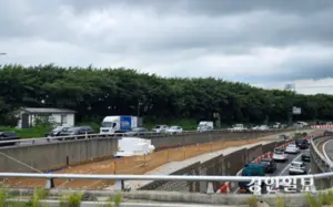 ‘최악 정체’ 서부간선도로 평면화 잠정 보류…오목교 원상복구