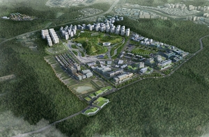 ‘군부대 탄약시설 지하화’ 안양 박달스마트밸리 조성 착착