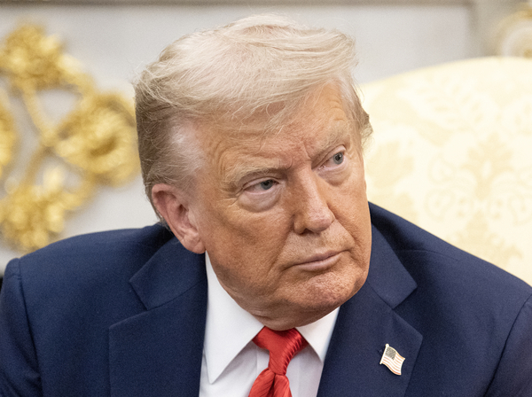 도널드 트럼프 미국 대통령이 지난 8월 25일(현지시간) 미국 워싱턴DC 백악관에서 이재명 대통령과 한미 정상회담을 하고 있다. 2025.8.26 /연합뉴스