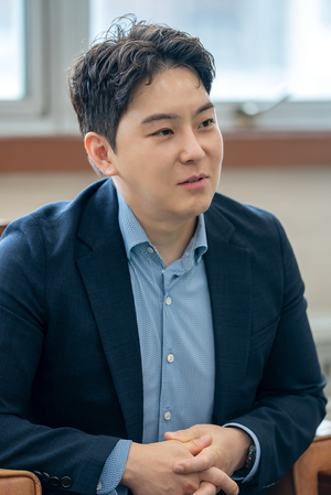 [인터뷰…공감] ‘국내 대학 법인 중 최연소 취임’ 손율 경기학원 이사장