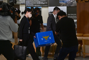 경찰, 유정복 인천시장 등 강제수사 착수… 공직선거법 위반·직권남용 혐의