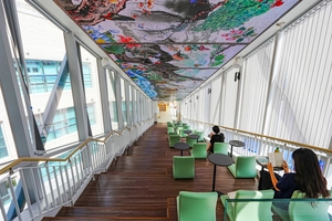 ‘도심 오아시스’ 문연 광주 고산… 문화·놀이·육아·쉼터 갈증 해소