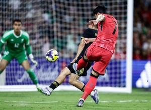 무승부는 아쉽지만… 홍명보 실험은 ‘성공’