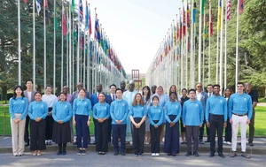 ‘세상을 바꾸는 봉사’로 푸른 내일 앞당기는 청년들