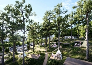 ‘숲이 도시를 지킨다’… 남양주 황금산 시민의 숲 프로젝트 ‘주목’