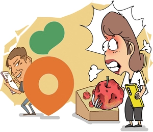 이웃들 사이 낀 불량업자… ‘당근’ 믿고 썼던 플랫폼의 배신